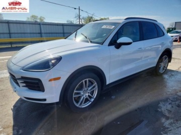 Porsche Cayenne III 2021 Porsche Cayenne 2021 3.0l 3.0 Benzyna 335KM