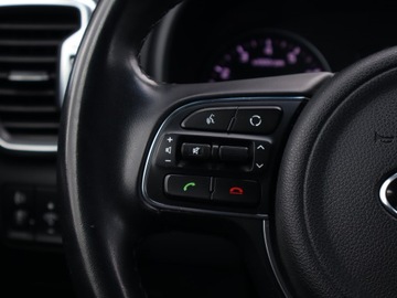 Kia Sportage IV SUV 1.6 GDI 132KM 2016 Kia Sportage 1.6 GDI, Salon Polska, Serwis ASO, zdjęcie 12