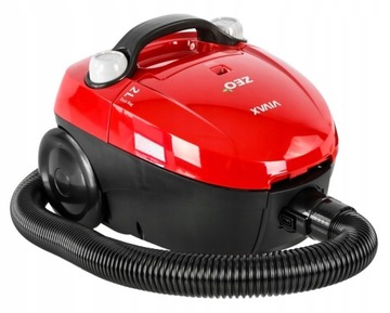 ТРАДИЦИОННЫЙ МЕШОК-ПЫЛЕСОС VIVAX VC-702 ZEO LIGHT + 4 мешка по 900 Вт