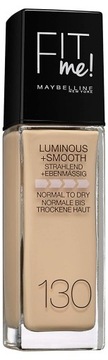 Maybelline Fit Me Foundation 130 Buff Beige 30 ml