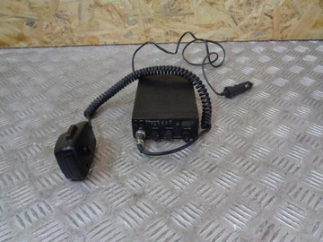 CB RADIO MIDLAND ALAN 101 + MIKROFON