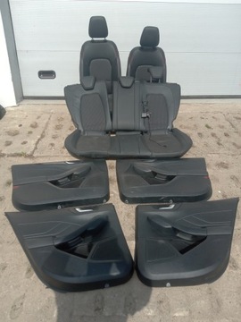 FORD FOCUS MK4 СИДЕНЬЯ SEAT SEAT HB ST LINE