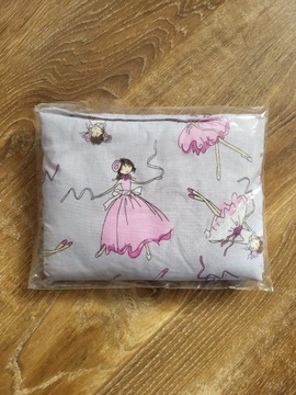 ПОДУШКА+ЧЕХОЛ ДЛЯ КУКОЛЬНОЙ КОЛЯСКИ