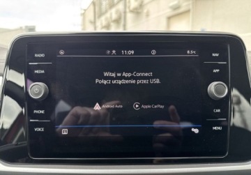 Volkswagen T-Roc I SUV Facelifting 1.5 TSI ACT 150KM 2023 Volkswagen T-Roc FL Life 1.5TSI 150KM DSG SalonPL LED Kamera ACC Keyless V, zdjęcie 23