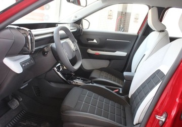 Citroen C3 IV e-Hatchback Elektryczny 44kWh 113KM 2024 Citroen C3 e-C3 Wersja Max 2024 Od RiA Nowy Bez Przebiegu Elektryczny, zdjęcie 11