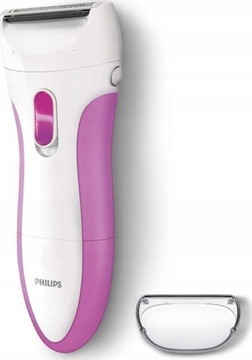 PHILIPS HP6341/00 GOLARKA DAMSKA DO BIKINI NÓG WODOODPORNA BEZPRZEWODOWA