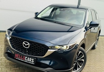 Mazda CX-5 II 2022 Mazda CX-5 Lift 2,0 180ps Full Led Alu19 Virtual Kamera 360 HeadUp Serwis, zdjęcie 18