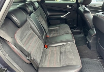 Ford Mondeo IV Sedan 2.0 Duratorq TDCi DPF 140KM 2009 Ford Mondeo 2.0 TDCi 140KM Hatchback Titanium S BiXenon Navi PDC Polskory, zdjęcie 26