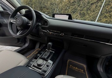 Mazda CX-30 2.0 Skyactiv-G 122KM 2020 Mazda CX-30 2.0 122KM 57.000kmautomatbezwypadkowa GWARANCJA zarejestrowana, zdjęcie 15