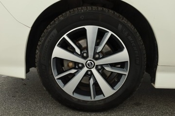 Nissan Leaf II Hatchback Elektryczny 40kWh 150KM 2018 Nissan Leaf 40 kWh, SoH 86%, Salon Polska, zdjęcie 11