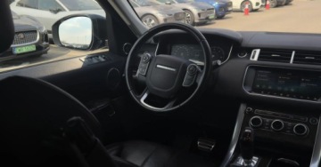 Land Rover Range Rover Sport II SUV Facelifting 3.0 L SDV6 306KM 2017 Land Rover Range Rover Sport Land Rover Range Rover Sport 3.0D 306 KM SUV, zdjęcie 6