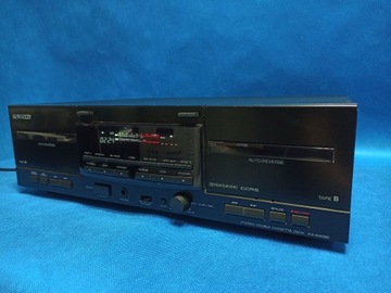 Kenwood KX-W4080/CCRS/MPX/дека с автоматическим смещением