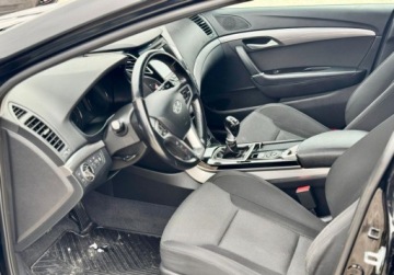 Hyundai i40 Kombi 1.7 CRDi LOW 115KM 2013 Hyundai i40 1.7 CRDI Navi PDC Led tempomat Climatronic serwis ASO 1.7 116KM, zdjęcie 13
