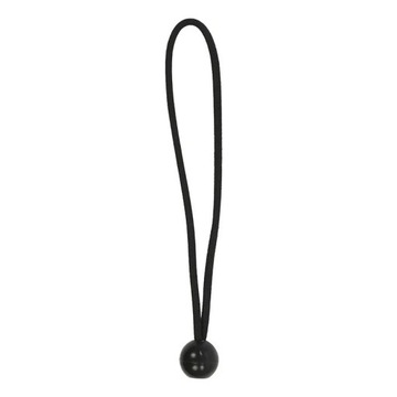 Gumka Naciąg linka przedsionka z kulką 25cm 5 szt