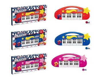 ИНТЕРАКТИВНОЕ ФОРТЕПИАННО-ОРГАННОЕ ИНСТРУМЕНТ ДЛЯ ДЕТЕЙ