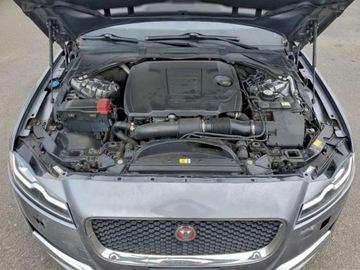 Jaguar XF II 2020 Jaguar XF Prestige 2020 2.0L 2.0 Benzyna 247KM, zdjęcie 6