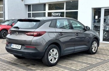 Opel 2021 Opel Grandland X 1.2T 130kM Business Pack Salon Polska F.Vat 23 1.2 130KM, zdjęcie 5
