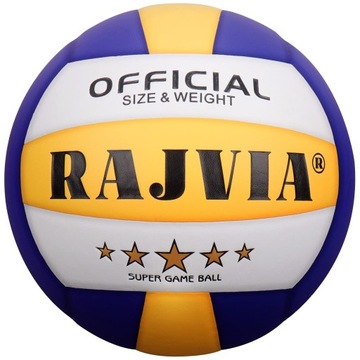 Rajvia Piłka do Siatkówki Plażowej, Rozmiar 5