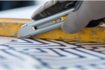 НОЖ ДЛЯ БЛОКИРОВКИ СВЕТЛОГО МЕТАЛЛА 18 ММ 10-018 STANLEY