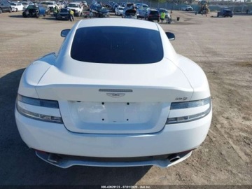 Aston Martin DB9 2015 Aston Martin DB9 Carbon Edition 2015 6.0l 6.0 Benzyna 510KM, zdjęcie 4