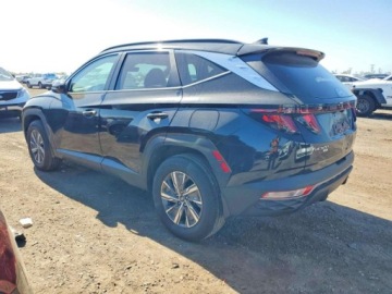 Hyundai Tucson IV 2024 Hyundai Tucson 2024 HYUNDAI TUCSON BLUE 1.6 Hybryda 181KM, zdjęcie 2