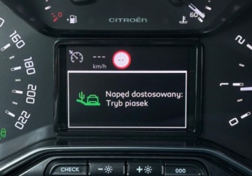 Citroen C3 Aircross  I Crossover 1.2 PureTech 110KM 2021 Citroen C3 Aircross Shine Pack, Kamera 360, Podgrzewane fotele, Tempomat,, zdjęcie 25