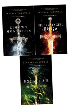 EXCALIBUR PAKIET 3, BERNARD CORNWELL