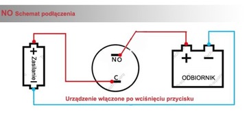 Кнопка антивандальная без фиксации 250В ПЛОСКАЯ ЧЕРНАЯ 12мм