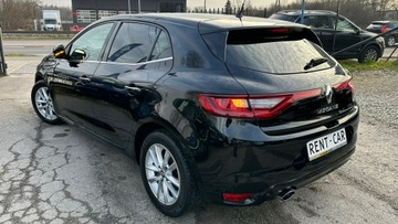 Renault Megane III 2015 Renault Megane OPŁACONY Bezwypadkowy VIP, zdjęcie 9