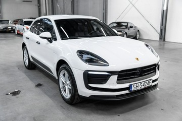 Porsche Macan SUV Facelifting II 2.0  265KM 2022 Porsche Macan 2.0 265KM., zdjęcie 3