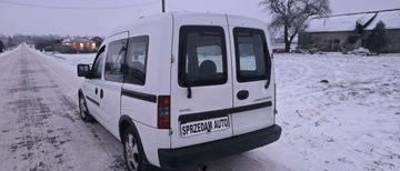 Opel Combo C 2008 Opel Combo Opel Combo 1.7CDTI 2008r, klima 5 osobowy 1.7 Diesel 1KM, zdjęcie 3