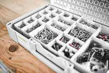 Festool ORGANIZER SYS3 ORG M 89 Systainer 204852