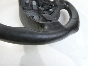 КОЖАНЫЙ РУЛЕВОЙ МНОГОФУНКЦИОНАЛЬНЫЙ OPEL ASTRA II G BERTONE OPC