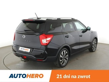  SsangYong Tivoli Grand skóra navi klima auto, zdjęcie 6