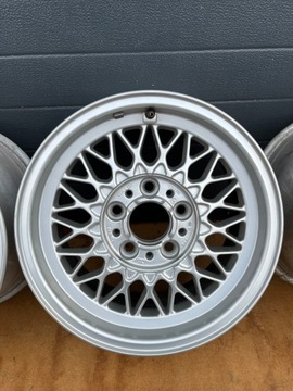 КОМПЛЕКТ ЛЕГКОСПЛАВНЫХ ДИСКОВ BMW 7.0x15 ET20 5x120 PERFECT