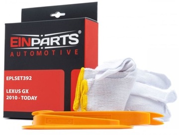 SADA LED INTERIÉR +ZAPACH DO LEXUS GX