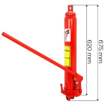 ГИДРАВЛИЧЕСКИЙ ЦИЛИНДР 12 ТОНН ДЛЯ ПОДЪЕМНОГО КРАНА