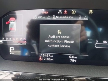Audi A3 8Y RS Limousine 2.5 TFSI 400KM 2023 Audi RS3 Sportback 2023r, RS 3, Quattro, 2.5L 2.5 Benzyna 400KM, zdjęcie 9