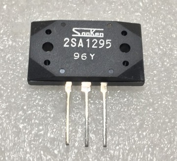 2SA1295 tranzystor Sanken