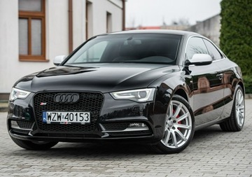 Audi A5 S5 2.0T 211KM S-Line ! Quattro S-Tronic F1