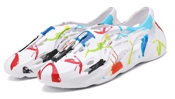 Kroksy CROKSY Lekkie Buty Piankowe