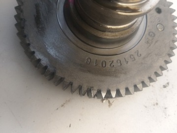 ВАЛ ВЫХЛОПНОЙ ИНДУКЦИИ 2.2 CDTI ANTARA CAPTIVA