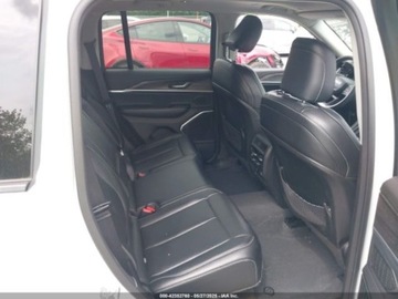 Jeep Grand Cherokee V 2023 Jeep Grand Cherokee 2023 JEEP GRAND CHEROKEE 4XE 2.0 Hybryda 270KM, zdjęcie 13