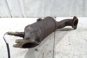DODGE JOURNEY 3.6 КАТАЛИТИЧЕСКИЙ НЕЙТРАЛИЗАТОР ЗАДНИЙ ПАТРУБОК