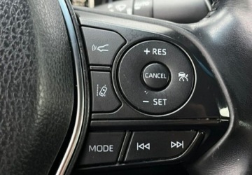 Toyota Camry IX Sedan 2.5 Hybrid Dynamic Force 218KM 2021 Toyota Camry Salon Polska Automat Navi Kamera Led 1 Wlasciciel FV23, zdjęcie 21