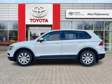 Volkswagen Tiguan II SUV 2.0 TDI 115KM 2017 Volkswagen Tiguan 2.0 TDI BMT SCR Trendline II (20, zdjęcie 6