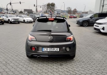 Opel Adam Hatchback S 1.4 Ecotec 150KM 2015 Opel Adam 1.4 Benzyna 150KM, zdjęcie 6