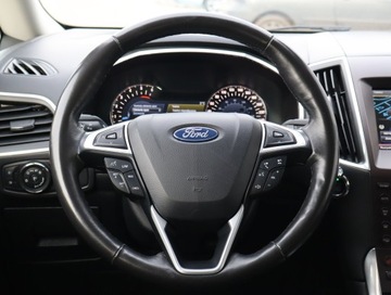 Ford S-Max II Van 2.0 TDCi 180KM 2016 Ford S-Max 2.0 TDCi, Salon Polska, 1. Właściciel, zdjęcie 14