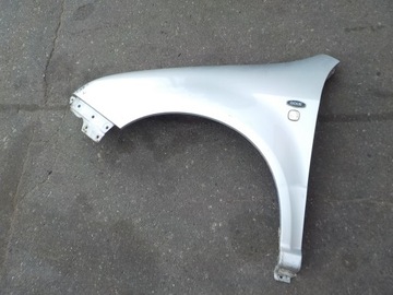 BLATNÍK LEVÝ PŘEDNÍ SKODA FABIA I 2002R