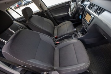 Skoda Rapid II Spaceback 1.4 TDI 90KM 2015 SKODA RAPID 1.4 TDI NAVI, TEMPOMAT, KLIMA !!, zdjęcie 18